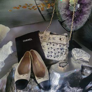 Unique Rare Chanel Vintage Purse